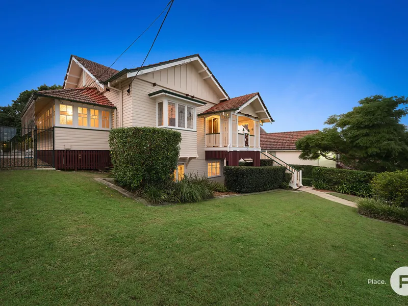 Exclusive Offering | 1,191sqm on Hamilton Hill