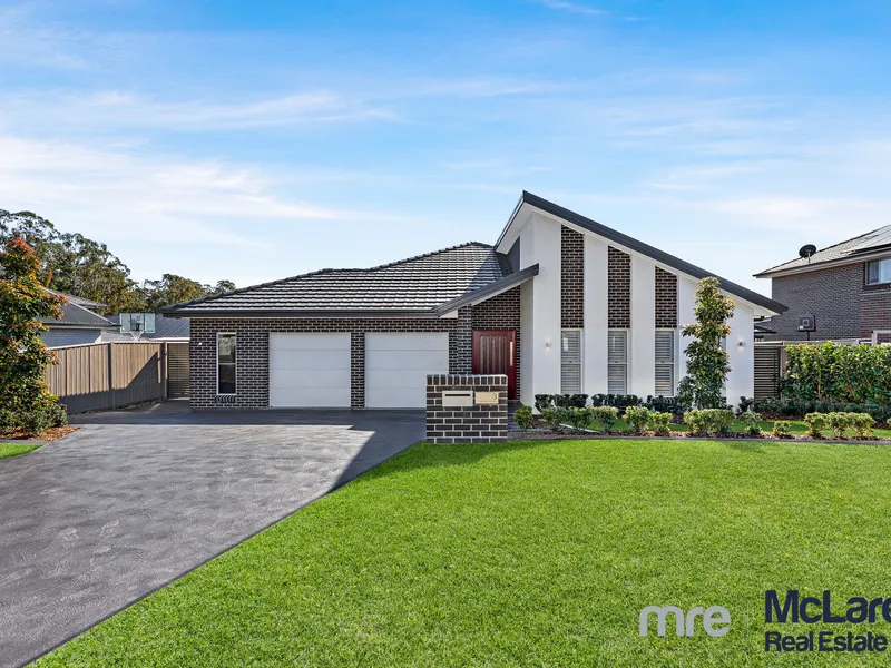 Harrington Park at its Finest