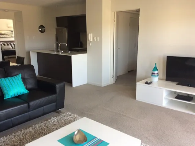 SCARCE as HENS TEETH! - 2x2 fully furnished apartments available early September. Views over the pool, hills & City. Includes NBN. Hurry, apply now!