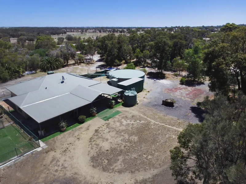 BIG BULLSBROOK OPPORTUNITY