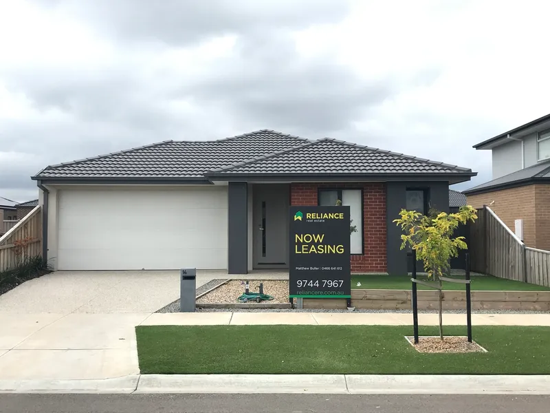 Long Term Lease Available