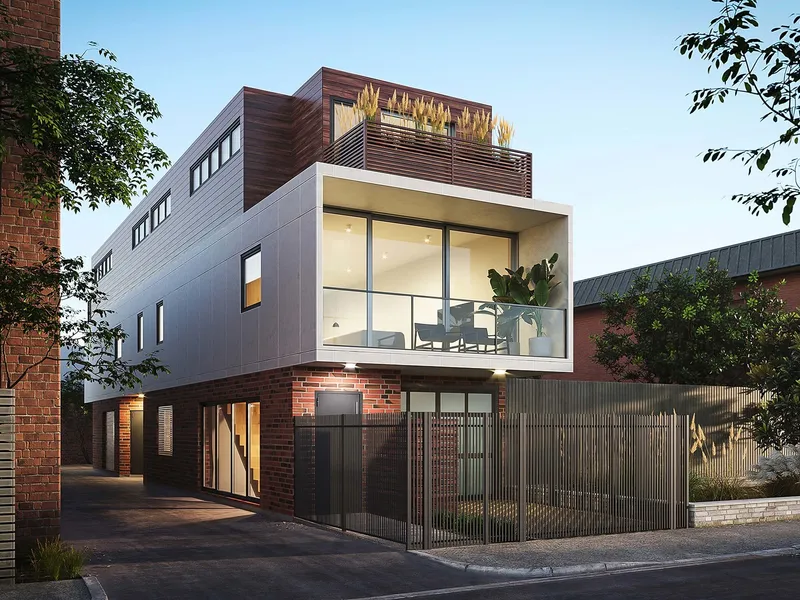 Brand new, luxury living in Richmond