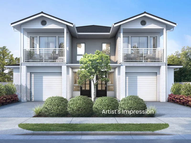 Designer Hamptons Oasis, Torrens Titled