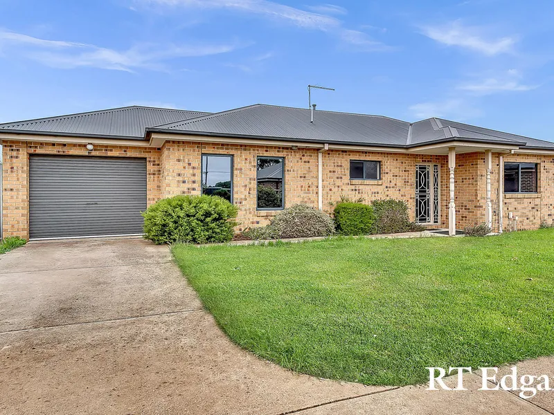 Downsize to quality in the heart of town