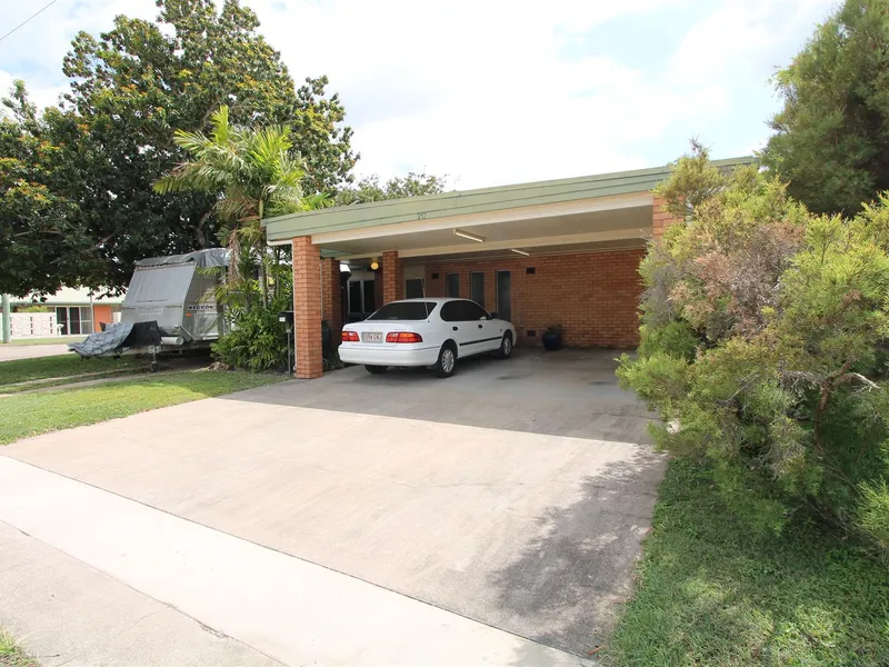 Large Family Home in Peaceful Area