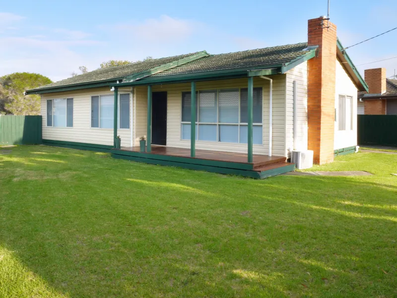 Freshly Renovated for a New Home Feel. Spacious, Inside and Out