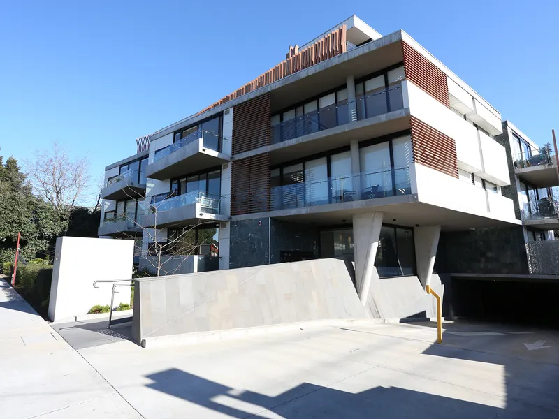 Luxury Fairfield Apartment for Rent