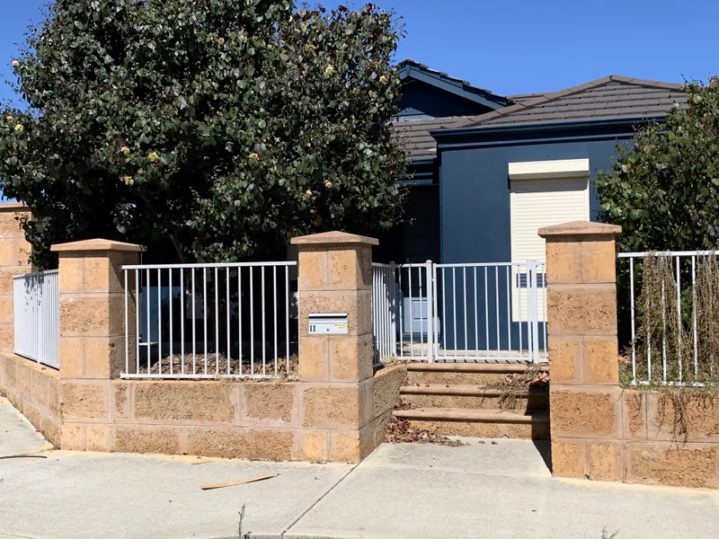 Gorgeous, Secure and Low Maintenance