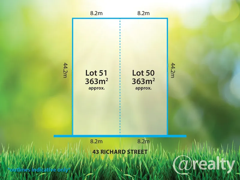 Start Fresh In An Enviable Location