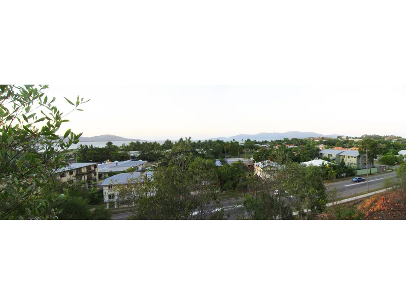 Stunning views from this great block of land