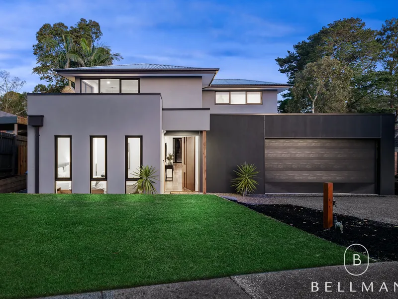 A Beautiful Balance of Family Lifestyle & Luxury