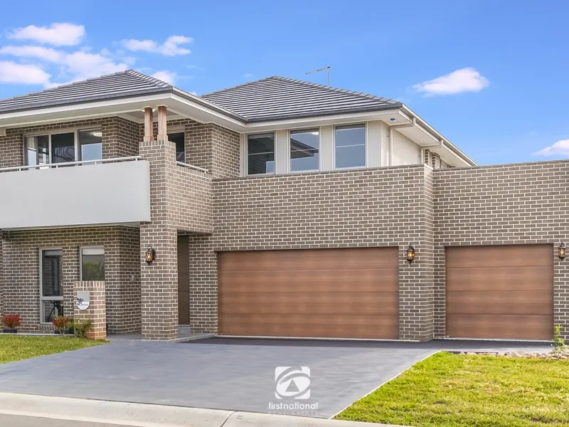 “Oversized in all the right ways”