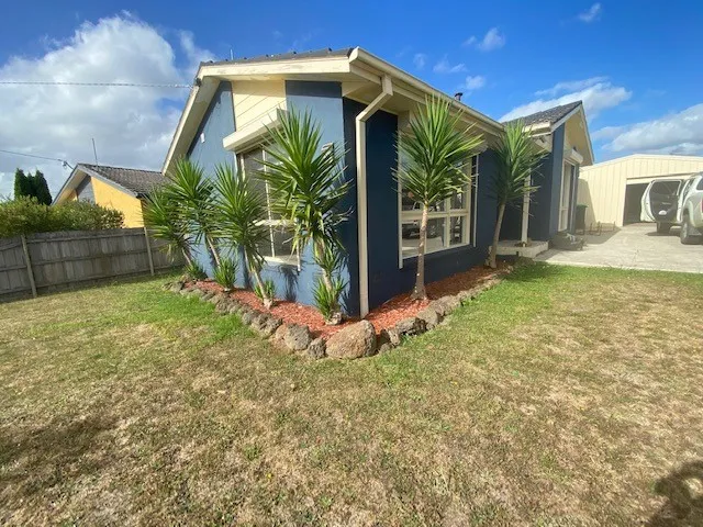 Neat 3 Bedroom Home With Great Shedding