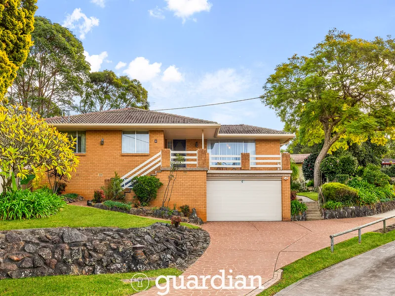 Ultimate potential on a large 1,033 sqm parcel