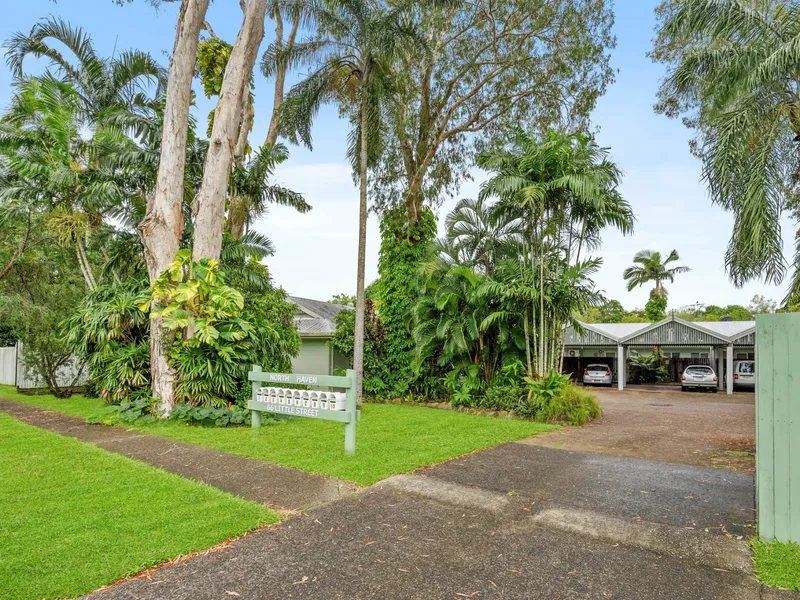 Ground Floor One Bedder in Green and Leafy Complex