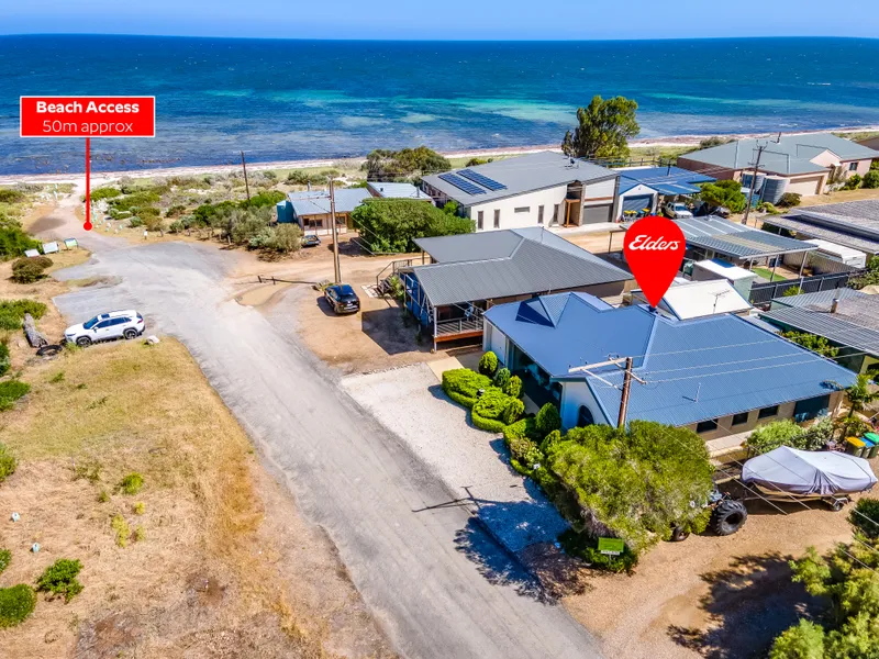 Just 75 Metres From The Boat Ramp!