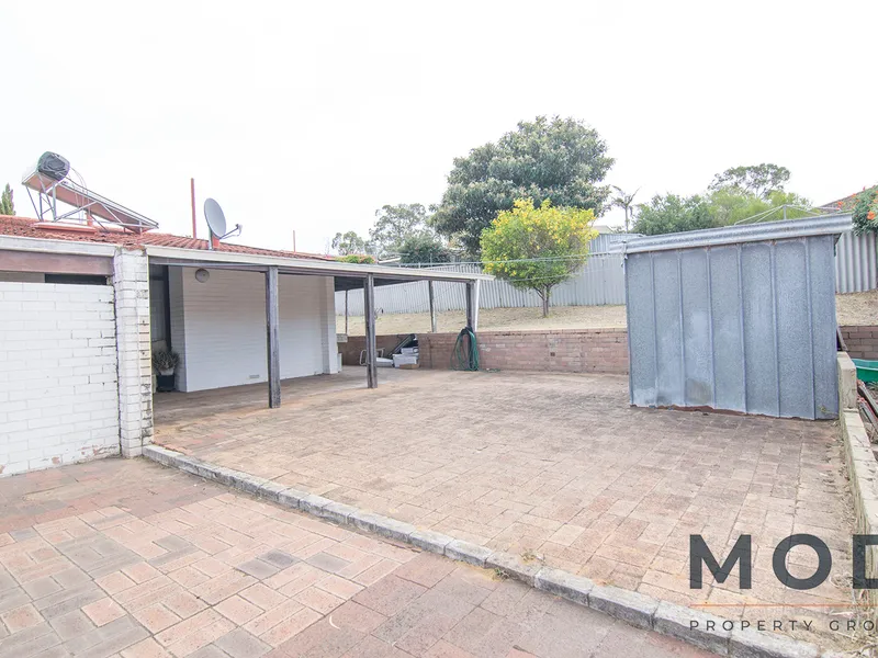 VINTAGE STYLE FAMILY HOME