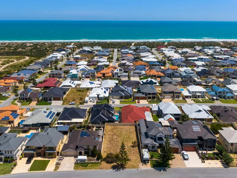 Build your dream home here