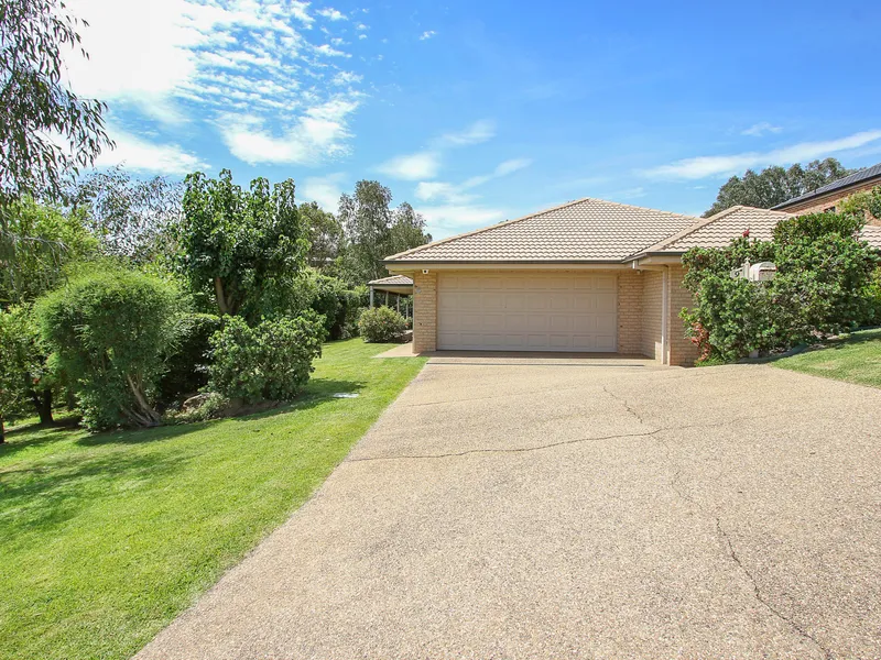 Beautifully positioned