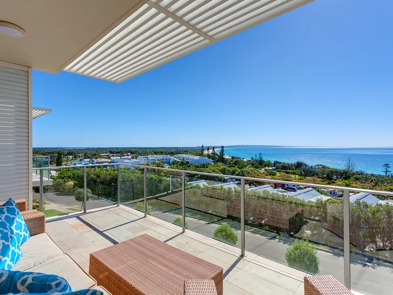 The Ultimate Beachside Property