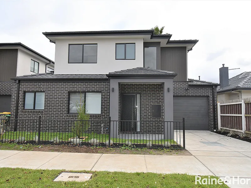 Brand-new Townhouse in Great Location!