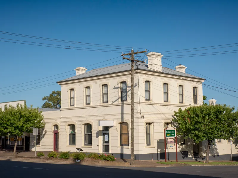 Historic beauty in the heart of Casterton