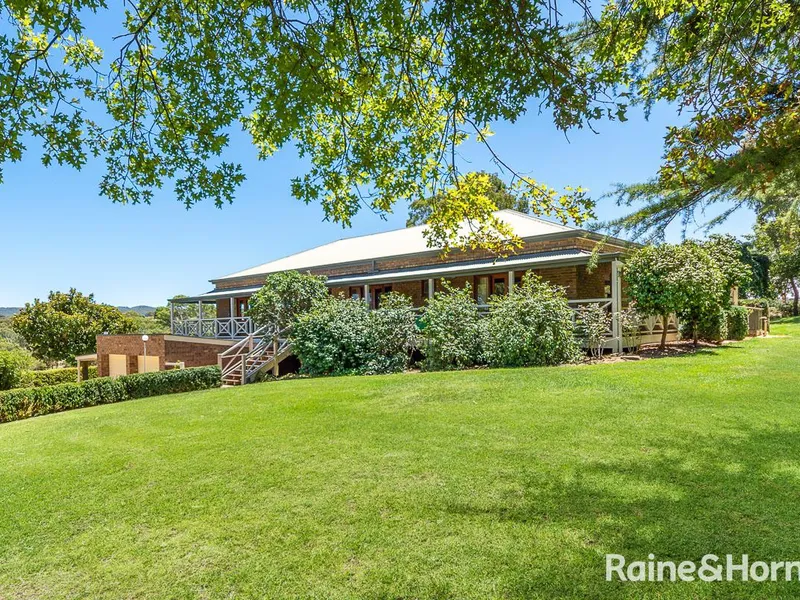 WINDHOVER - 35.8 HA - 88.46 acres