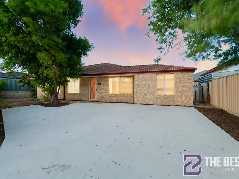 Renovated - perfect for Investment or First home buyers