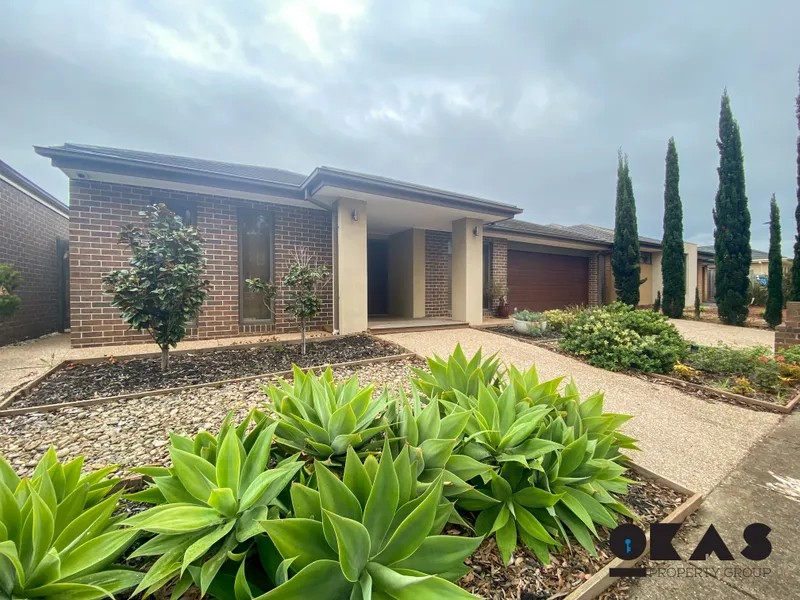 An Absolute Custom built Stunner In Alamanda School Zone
