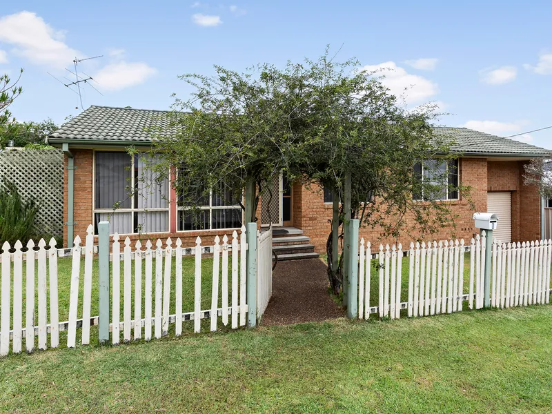Charming 3-Bedroom Home in the Heart of Charlestown