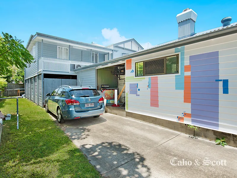 REFURBISHED HOUSE WITH ADDED BONUS