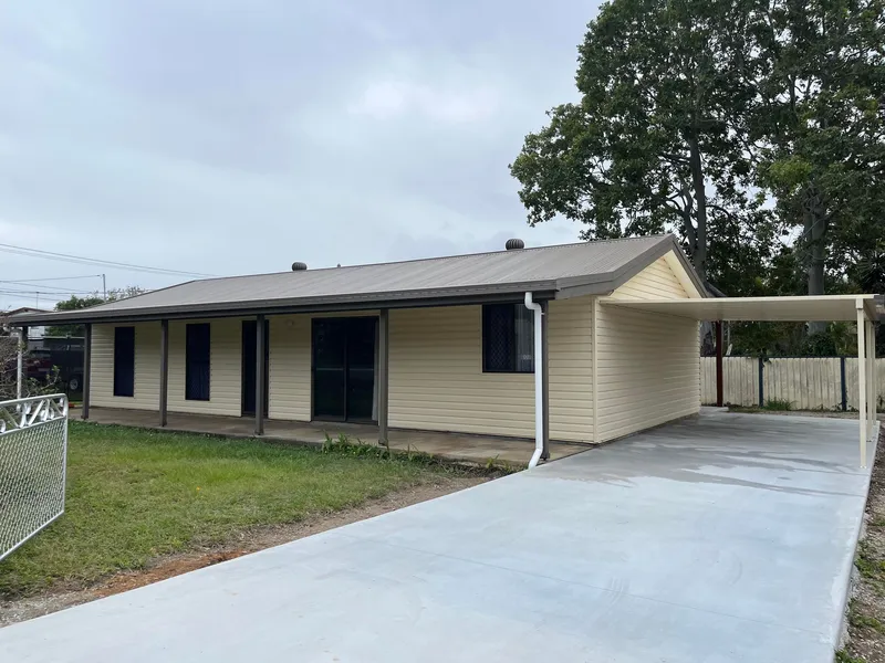 Freshly Renovated Home