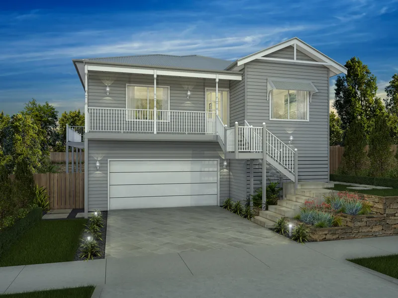 House & Land Package