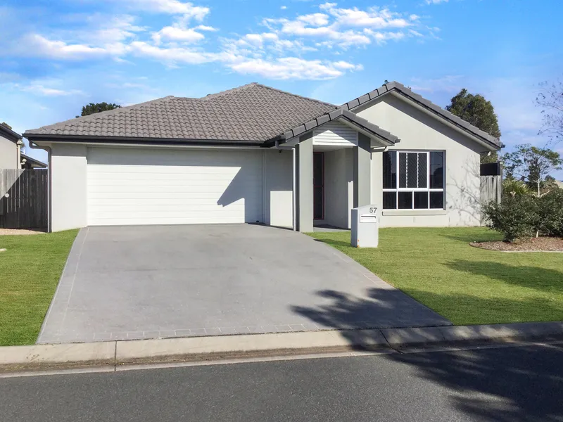 DEFENCE HOUSING NORTH LAKES. GROWTH HOT SPOT QUEENSLAND.