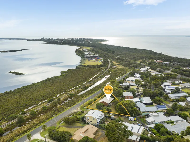 Swan Bay at your doorstep