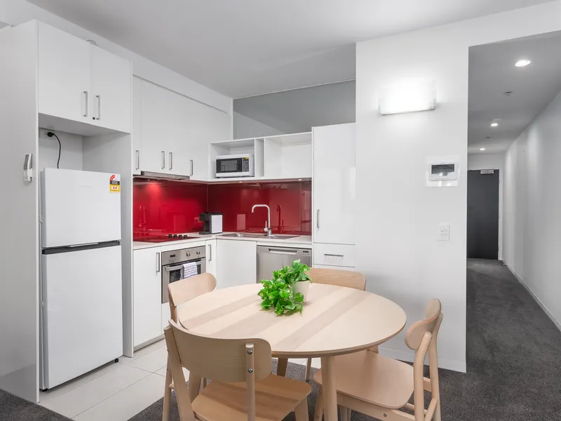 Fully Furnished City Central Apartment