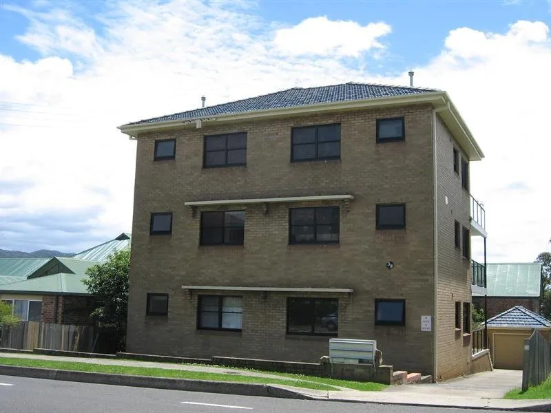 Sit back and enjoy the views!