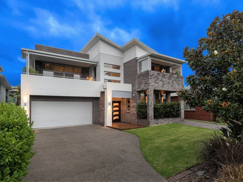 A First-Class Entertainer with Every Luxury Included    