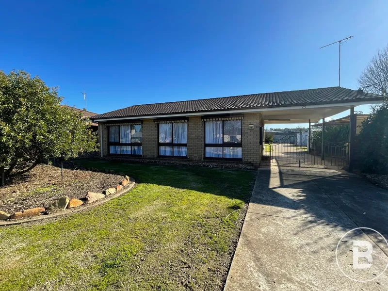 Two Bedroom, Two Bathroom House