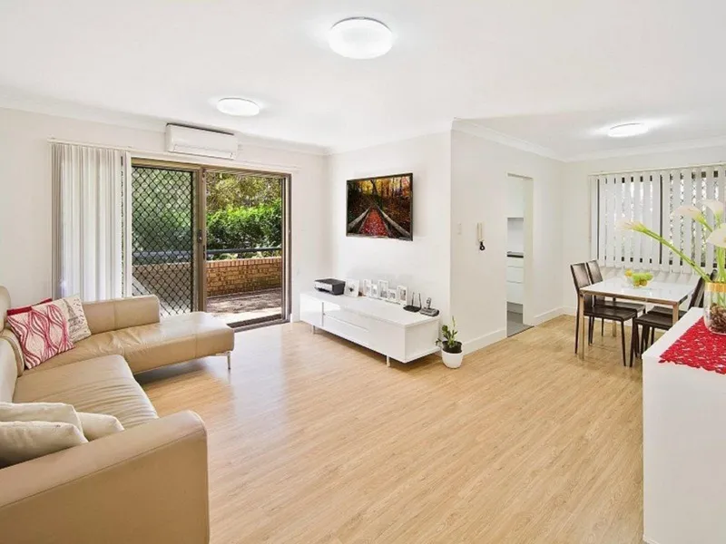 Two Bedroom Apartment
