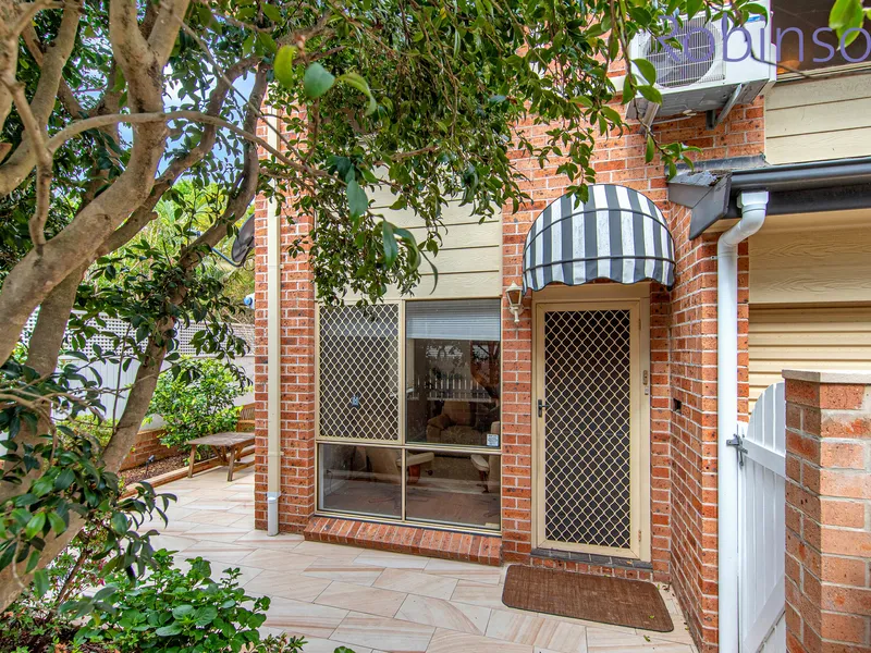 Where location makes lifestyle so easy