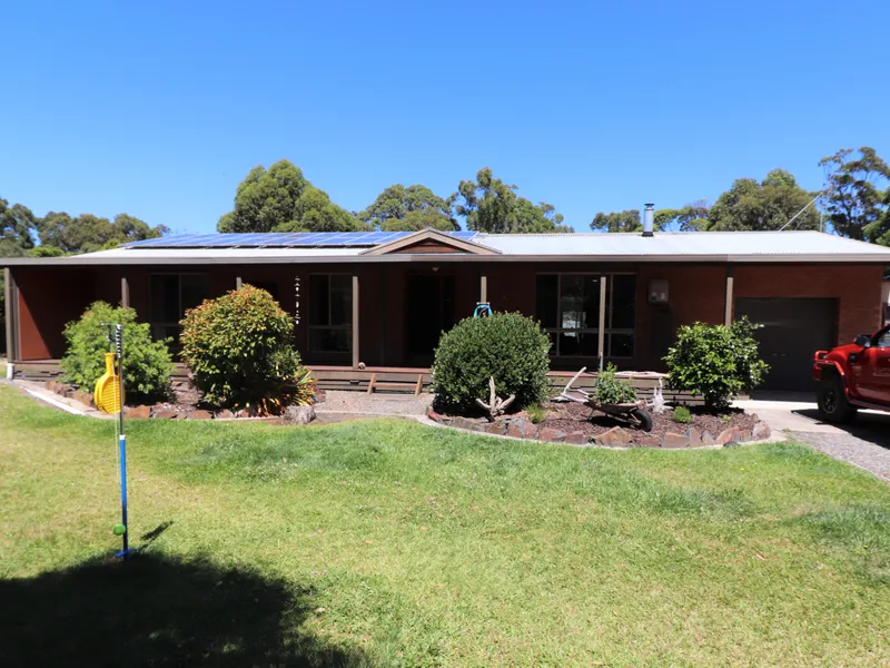 Welcome to Marlo where the Snowy meets the Sea