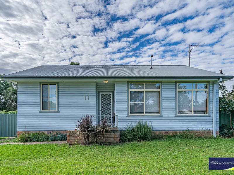 11 Elizabeth Street, Armidale