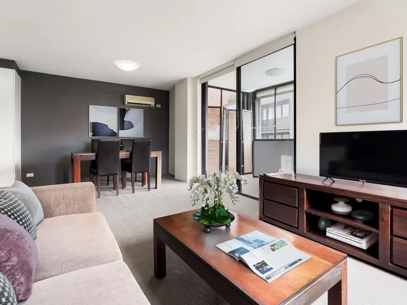 Selection of Spacious One Bed Apartments, Furnished