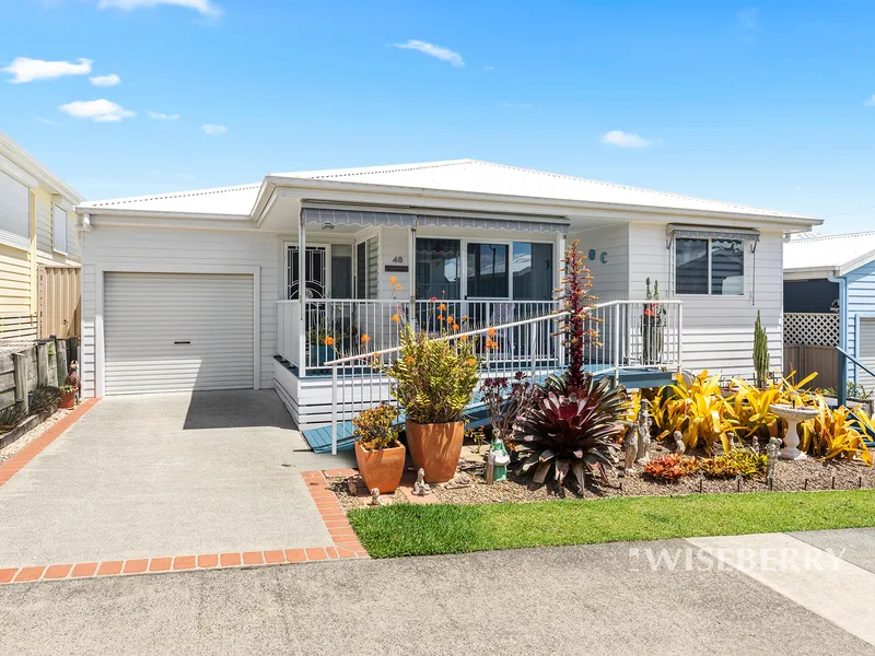 Resort Style Living!