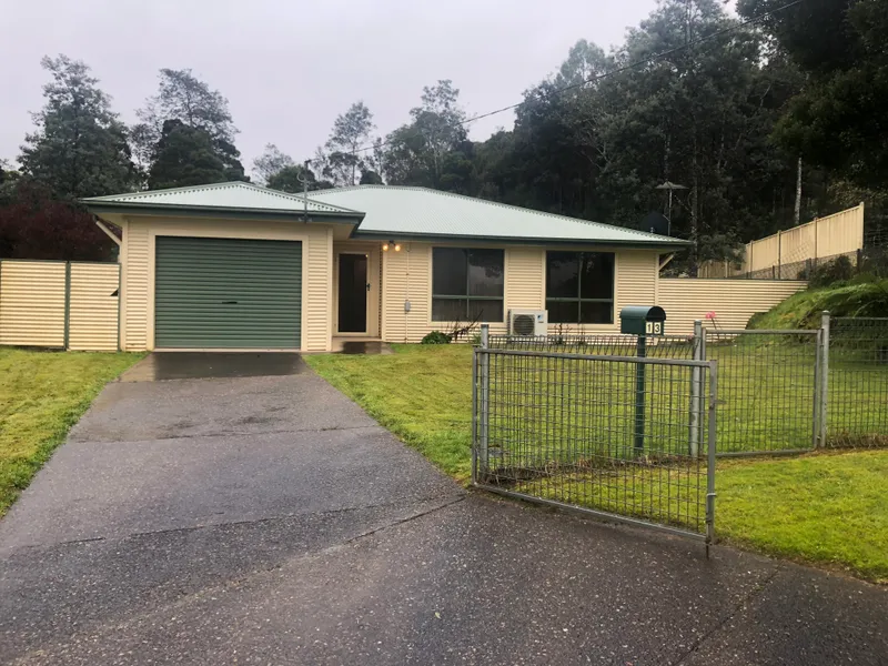 Neat and Tidy in Rosebery