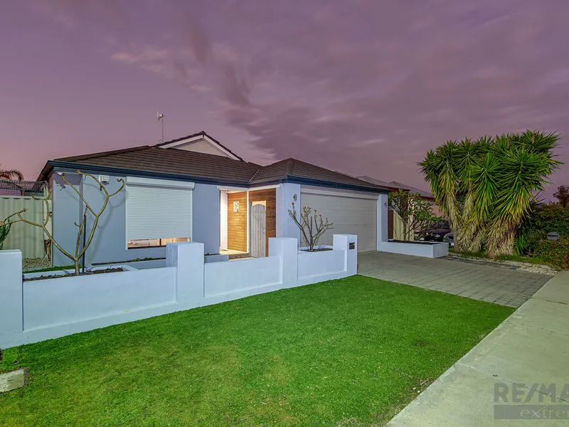 AMAZING HOME - JUST WAIT TO YOU SEE THE ENTERTAINING AREA...!!!