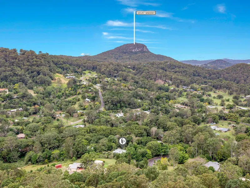 Perfect Small Acreage with Views, Privacy and Potential