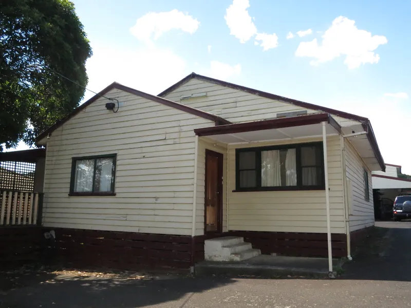 Living in Convenient location