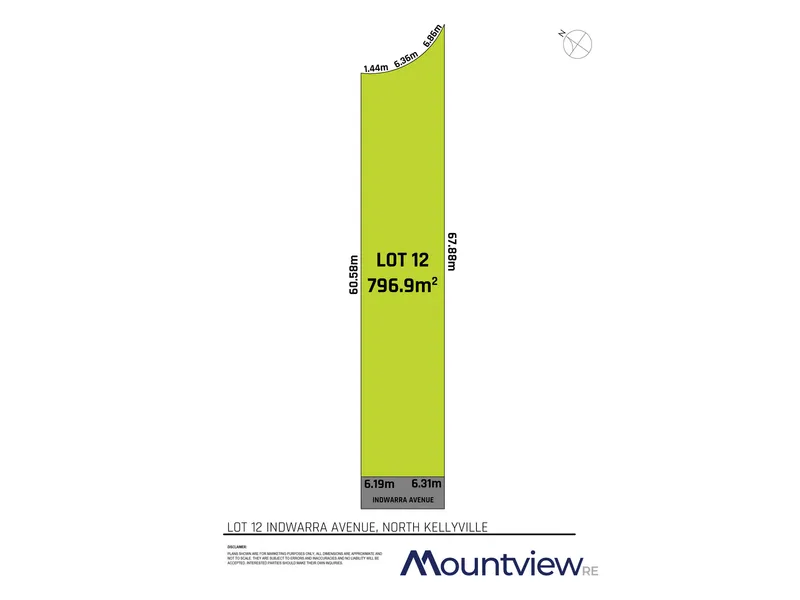 Walk to North Kellyville Square, School, Park & Buses!